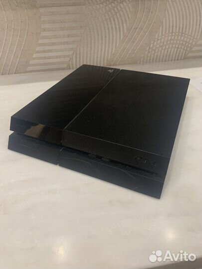 Sony playstation 4 fat