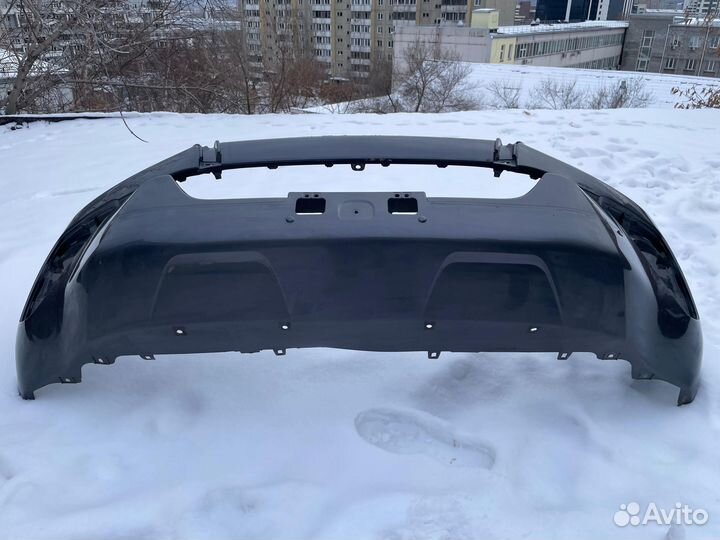 Бампер передний toyota fortuner 2019 г. OEM 52119