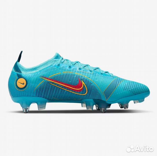 Бутсы Nike Mercurial Vapor