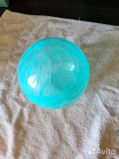 Шар для грызунов