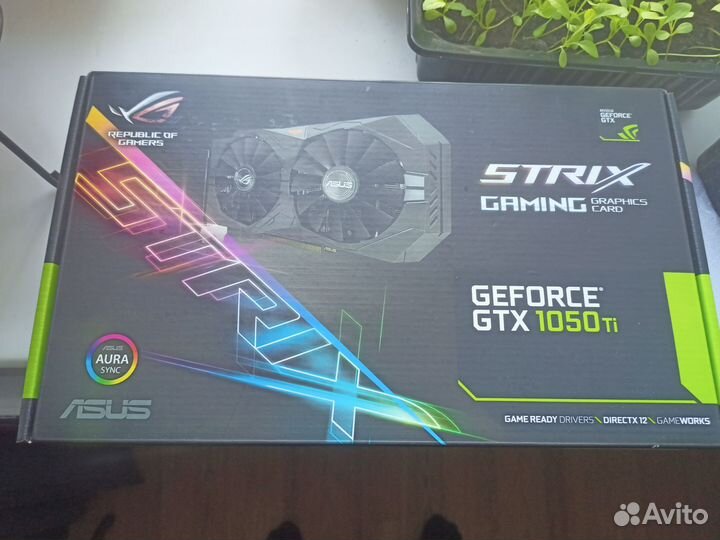Комплект пк i3 6100, 1050ti