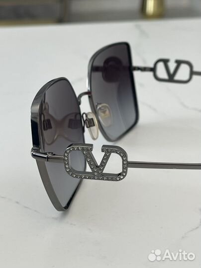 Valentino очки новые, оригинал
