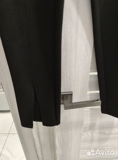 Брюки женские классические черные 42 44