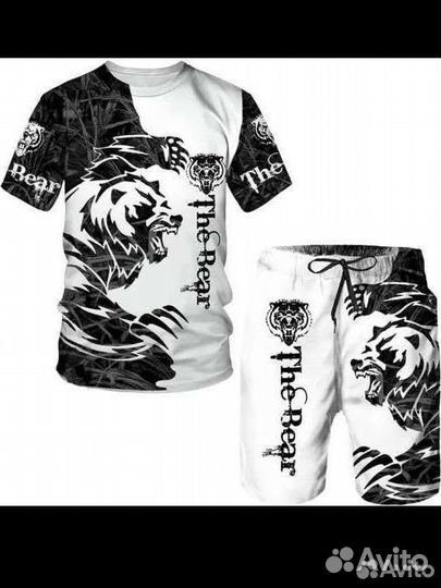 Костюм мужской (новый)