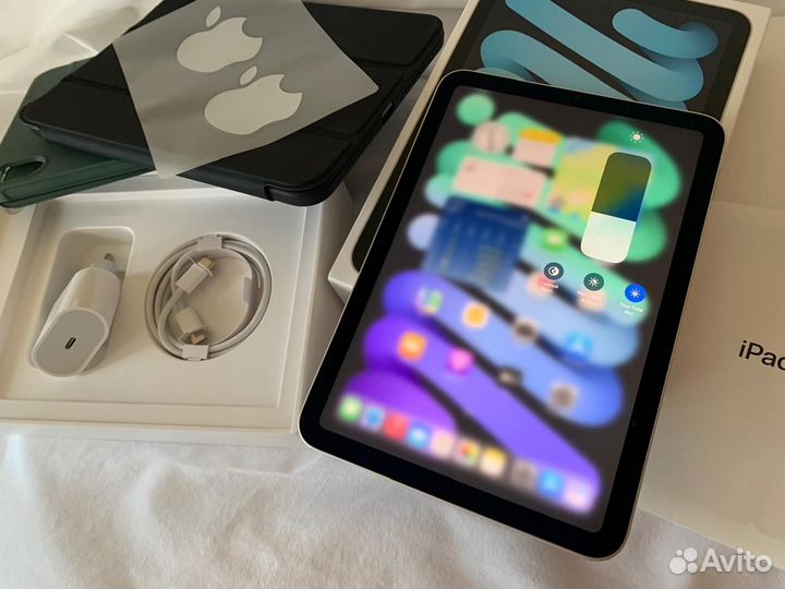 iPad Mini 6 (2022) 64Gb A15Bionic Новый