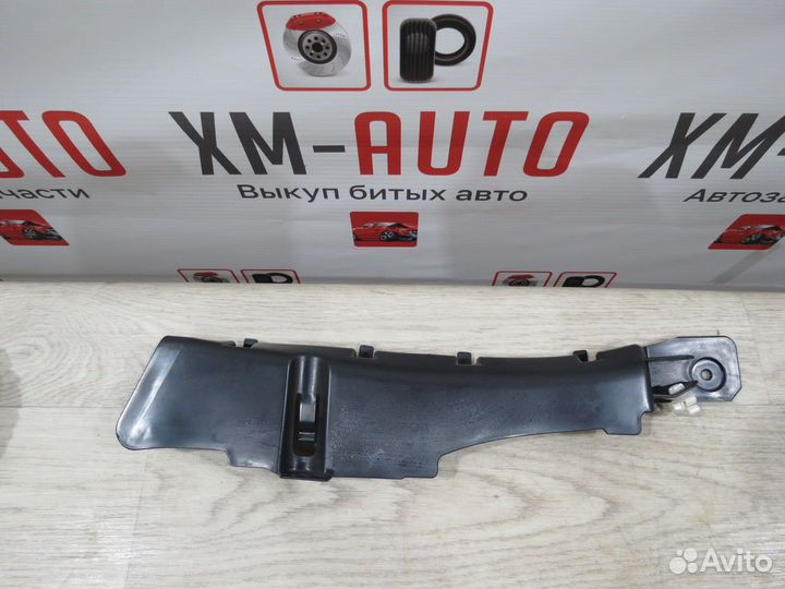 Обшивка багажника задняя левая Renault Sandero 2