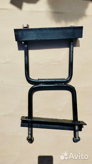 Кронштейн У-3 узел крепления у-4