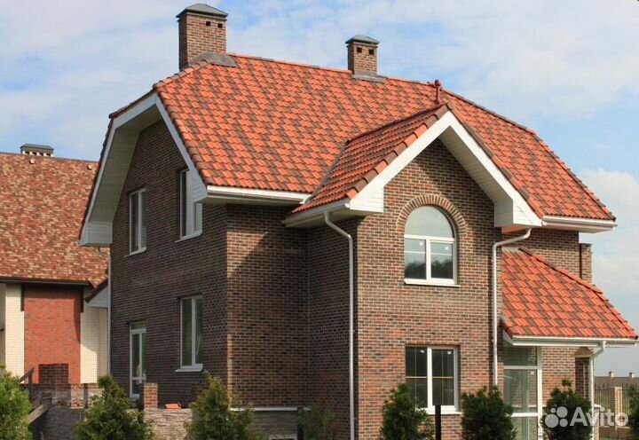 Металлочерепица