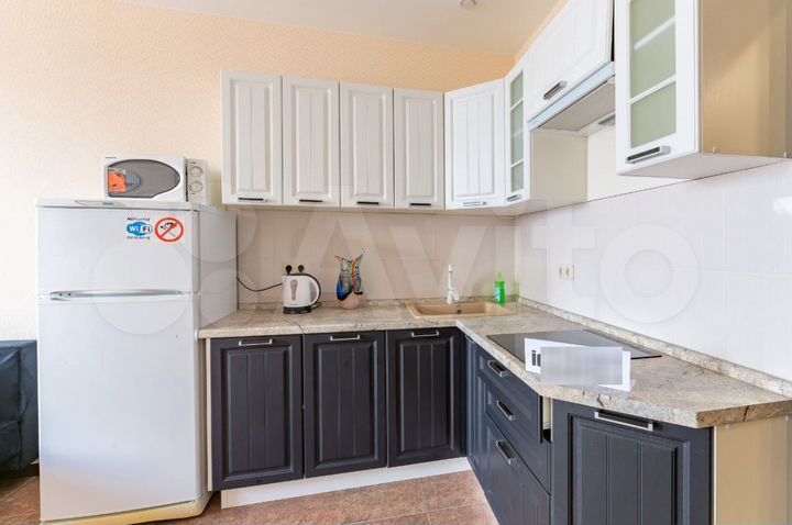 1-к. квартира, 49 м², 4/25 эт.