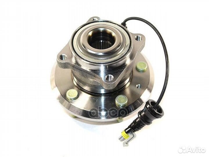 Ступичный узел задн. chevrolet captiva/daewoo W