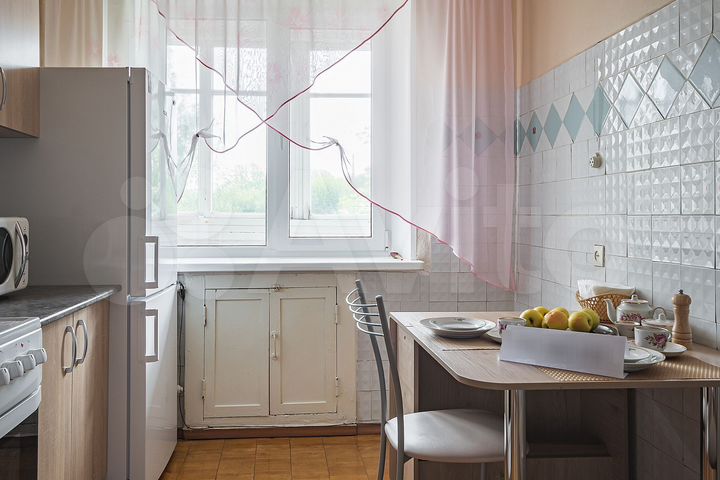 1-к. квартира, 36 м², 4/12 эт.