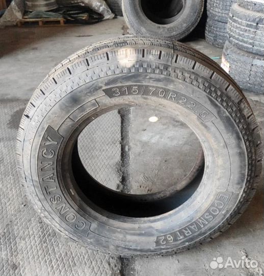 Грузовые шины roadstar R578A (315/80/22,5) 22PR