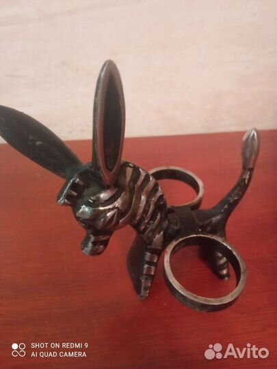 Набор для специй Ослик