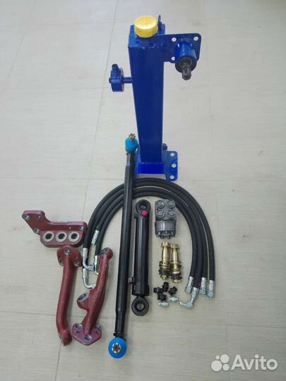 К-т переоборудования гур-гору мтз-82.1