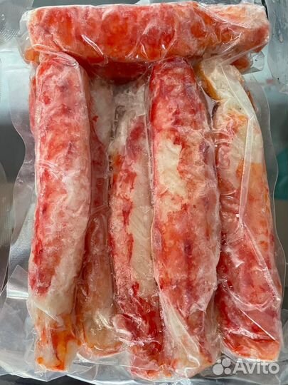 Приморский гребешок Парной и свежемороженный 1350