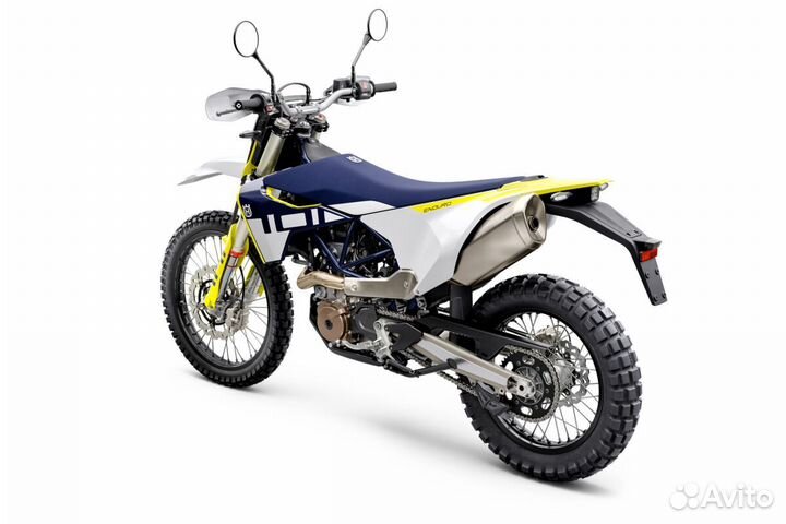 Мотоцикл Husqvarna 701 Enduro 2024