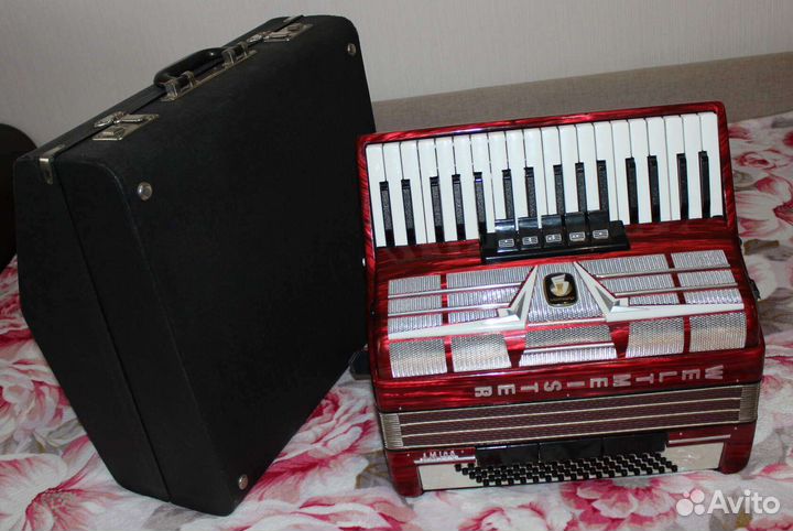 Состояние нового Weltmeister Amigo 3/4