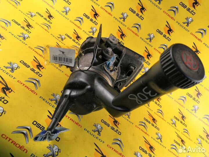 Насос гур гидроусилителя руля peugeot 308