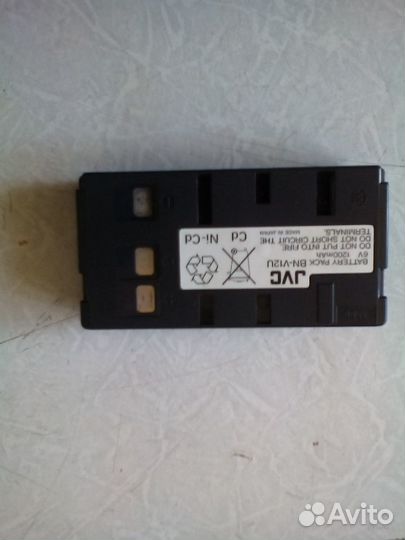 Продам для кинокамеры battery JVC