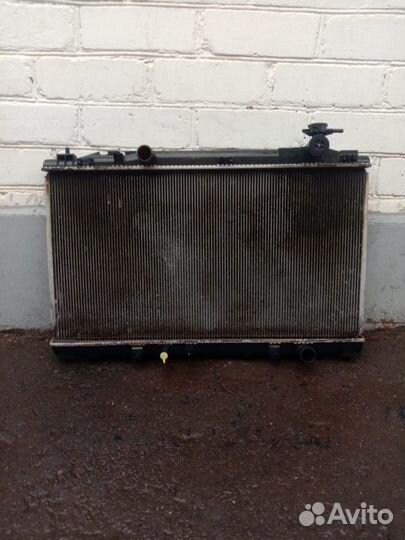 Радиатор Камри-40 кузов