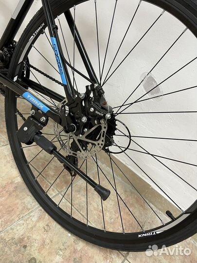 Велосипед дорожный шоссейный Trinx