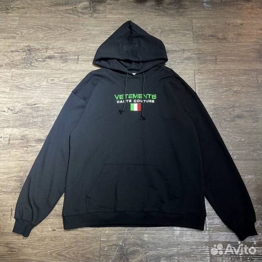 Vetements худи