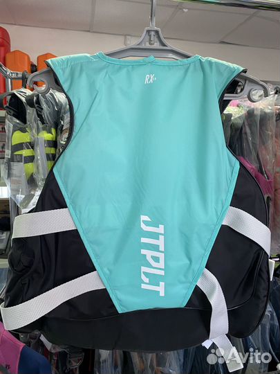 Жилет спасательный JetPilot RX S/E Nylon ISO 50N