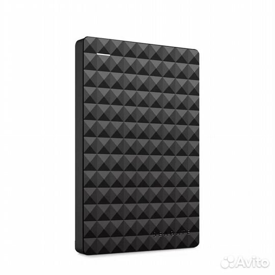 Seagate 1 тб Внешний жесткий диск,L170