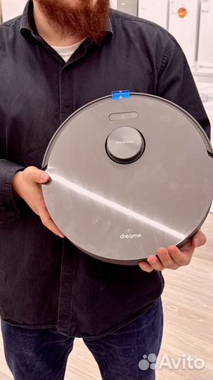 Умный робот пылесос