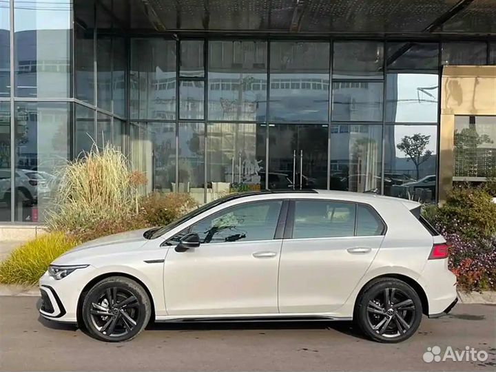 Volkswagen Golf 1.4 AT, 2021, 32 000 км