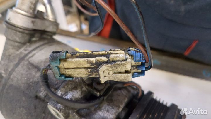 Компрессор кондиционера Opel Meriva, 2009