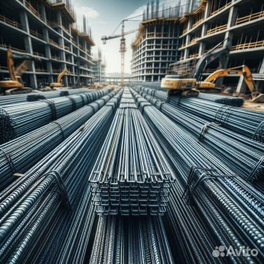 Арматура в розницу