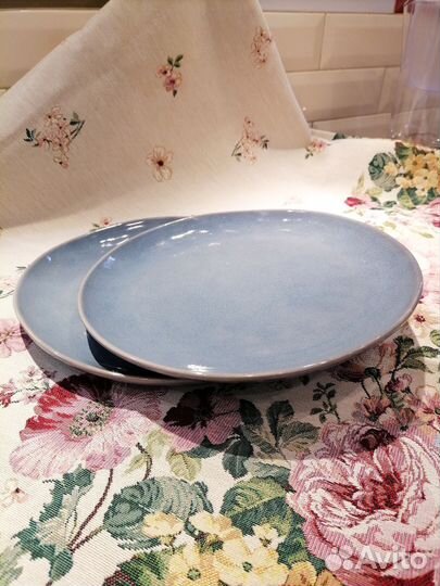 Тарелка 21см