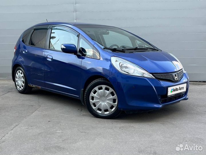 Honda Jazz 1.3 CVT, 2011, 194 856 км