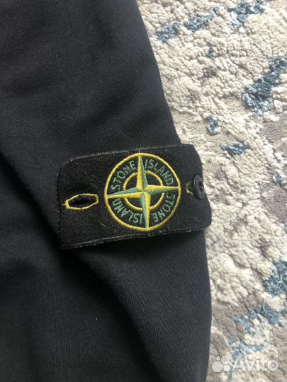 Stone island свитшот оригинал