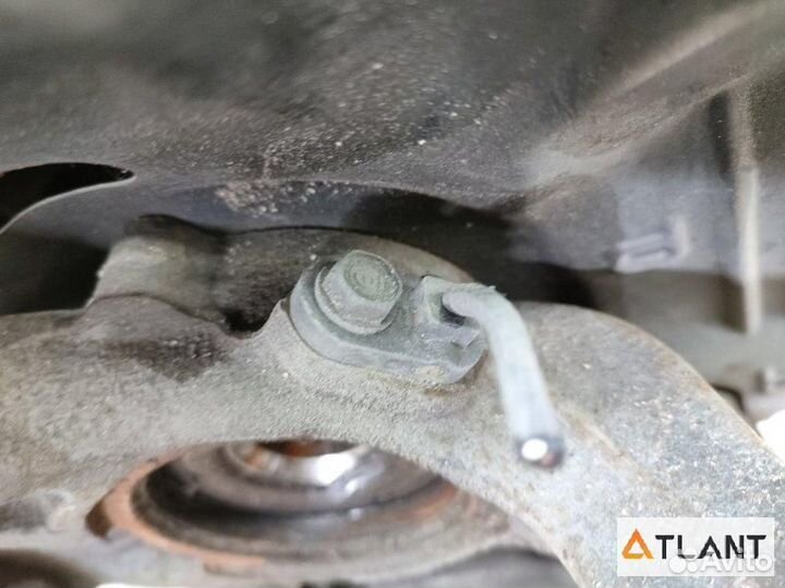 Ступица передняя левая honda insight