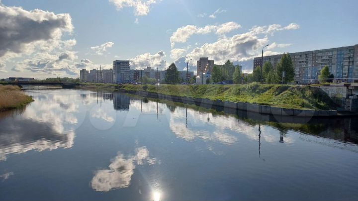 3-к. квартира, 72 м², 2/7 эт.