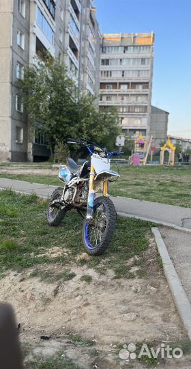 Irbis ttr 150