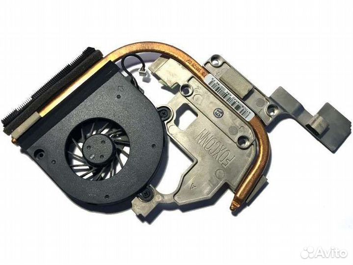 Система охлаждения от Acer 5551G