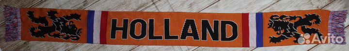 Шарф сборная Нидерланды
