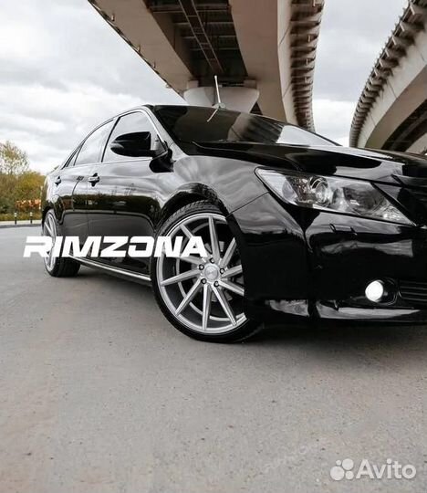 Литые диски в стиле vossen R14 4x98 ave. Подборка