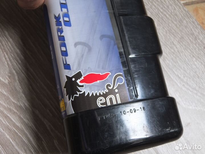 Масло вилочное Eni Италия