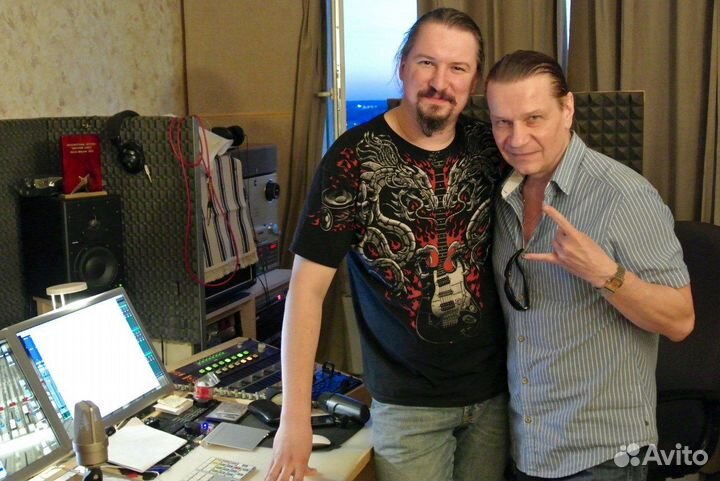 Аналоговое сведение и мастеринг