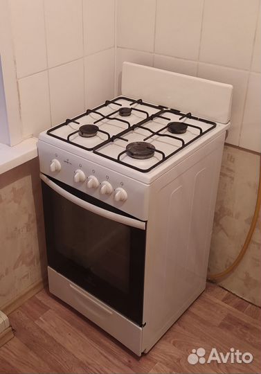 Газовая плита Greta, полностью рабочая цена 6000