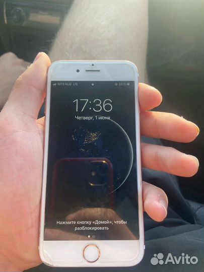 Телефон iPhone 6s