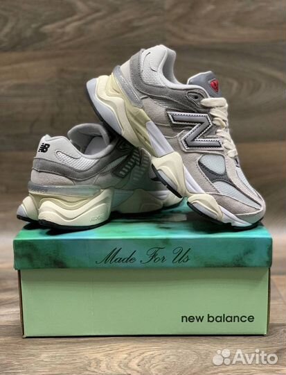 Кроссовки женские New balance 9060 2