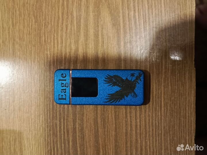 Зажигалка с зарядкой