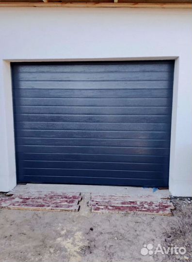 Автоматические ворота с доставкой