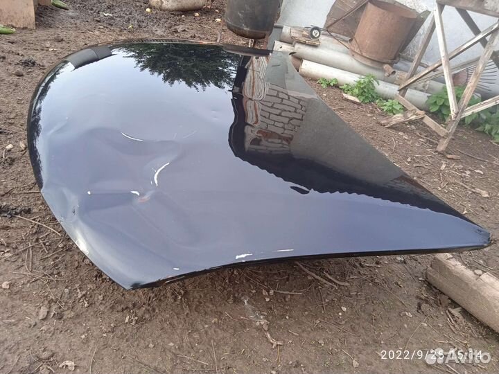 Капот фольксваген пассат б5