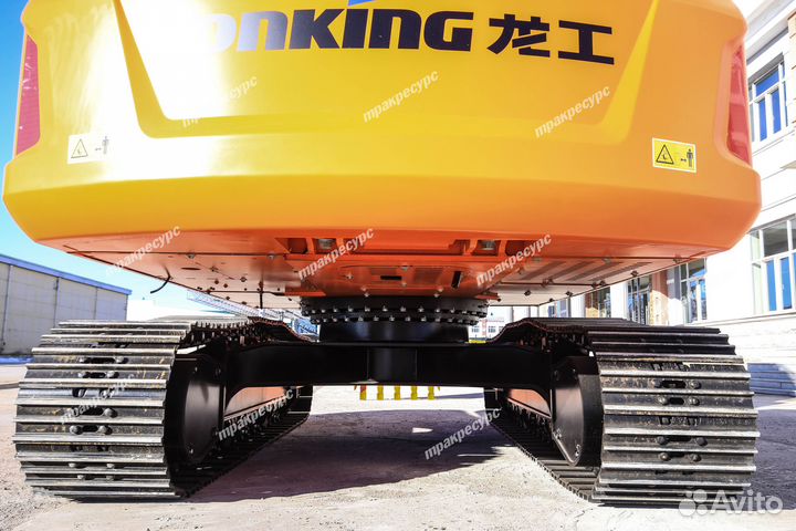 Гусеничный экскаватор Lonking CDM6225N, 2023